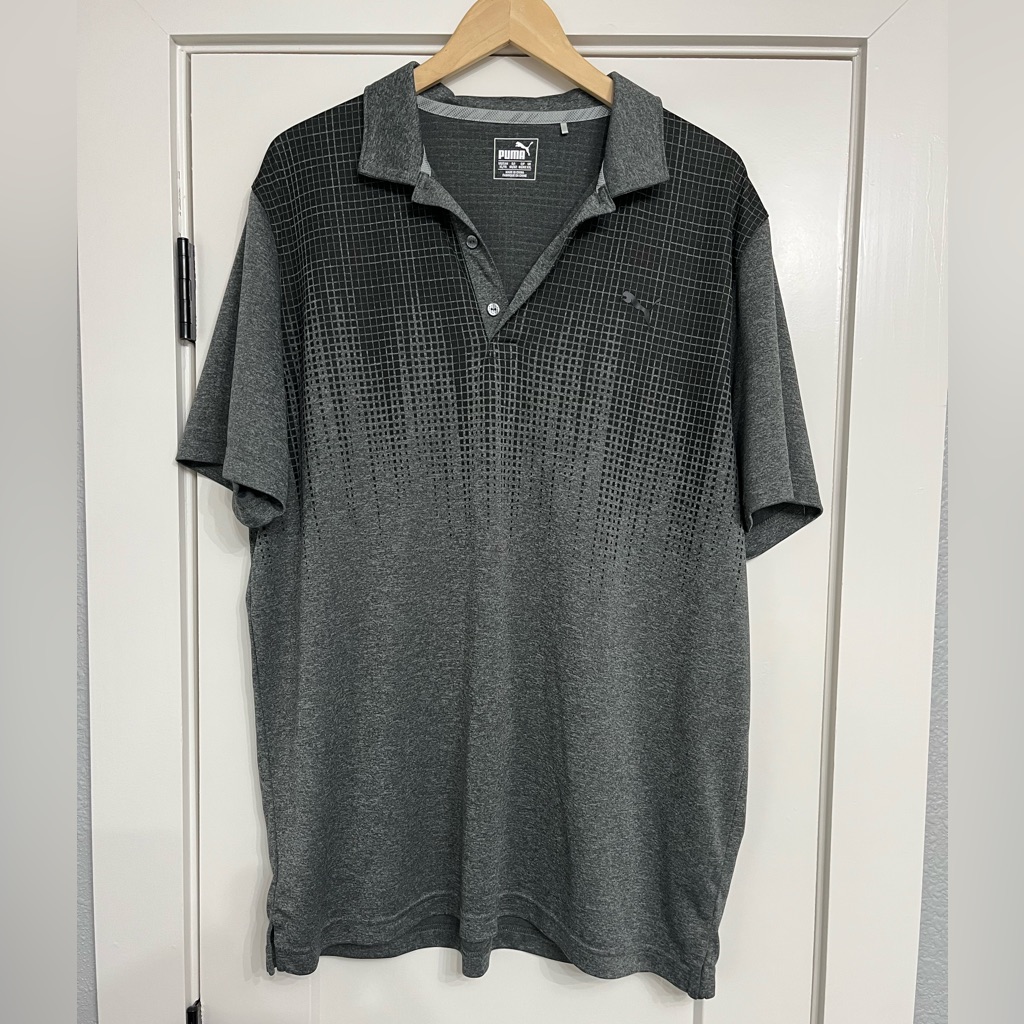 Puma Dry Cell Golf Polo